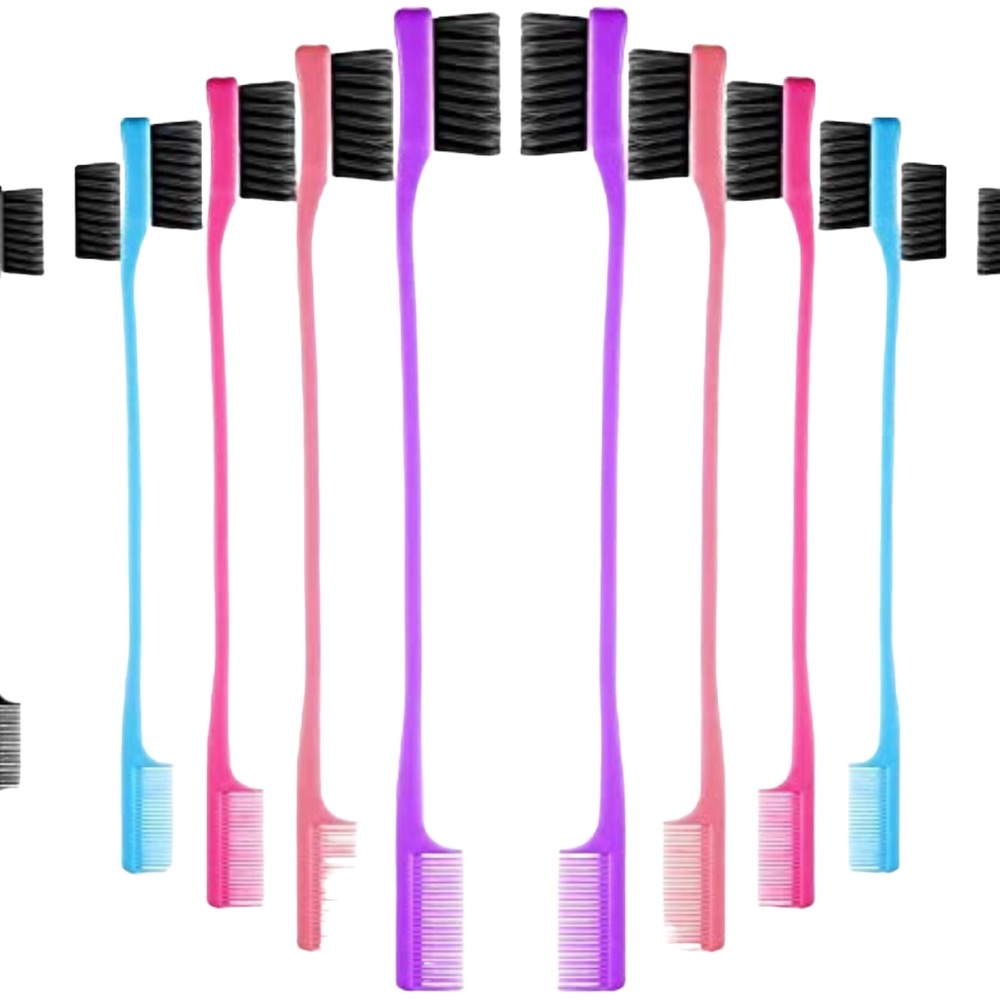 Edge control &brush